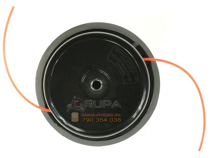 GŁOWICA ŻYŁKOWA DO KOSY SPALINOWEJ M10 x 1.25 Kod producenta CZKOS-0188