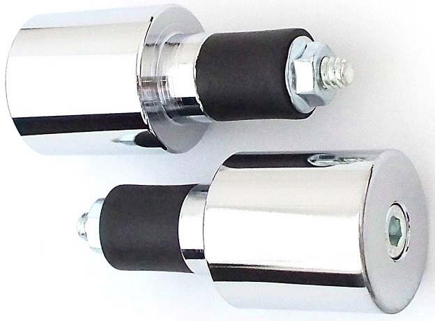 НАКОНЕЧНИКИ ВЕСОВ РУЛЕВОГО КОЛЕСА 340 ДЮЙМОВ