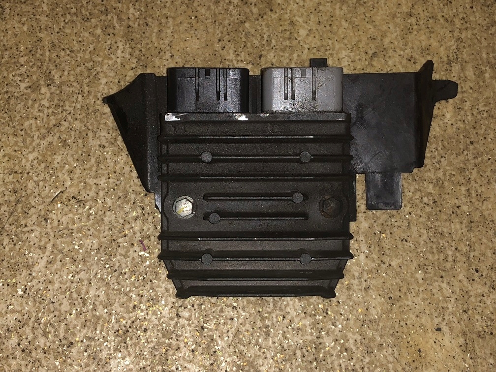 Regulator napięcia Yamaha MT 07 2016r