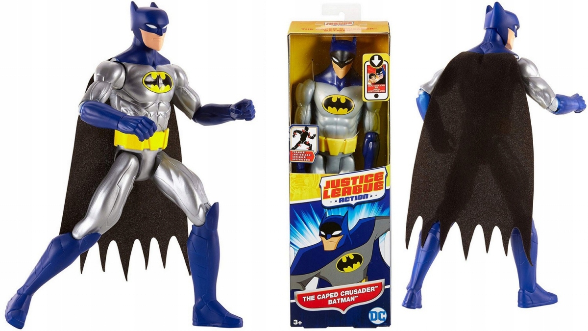 

Liga Sprawiedliwości Batman Figurka akcji FJG13