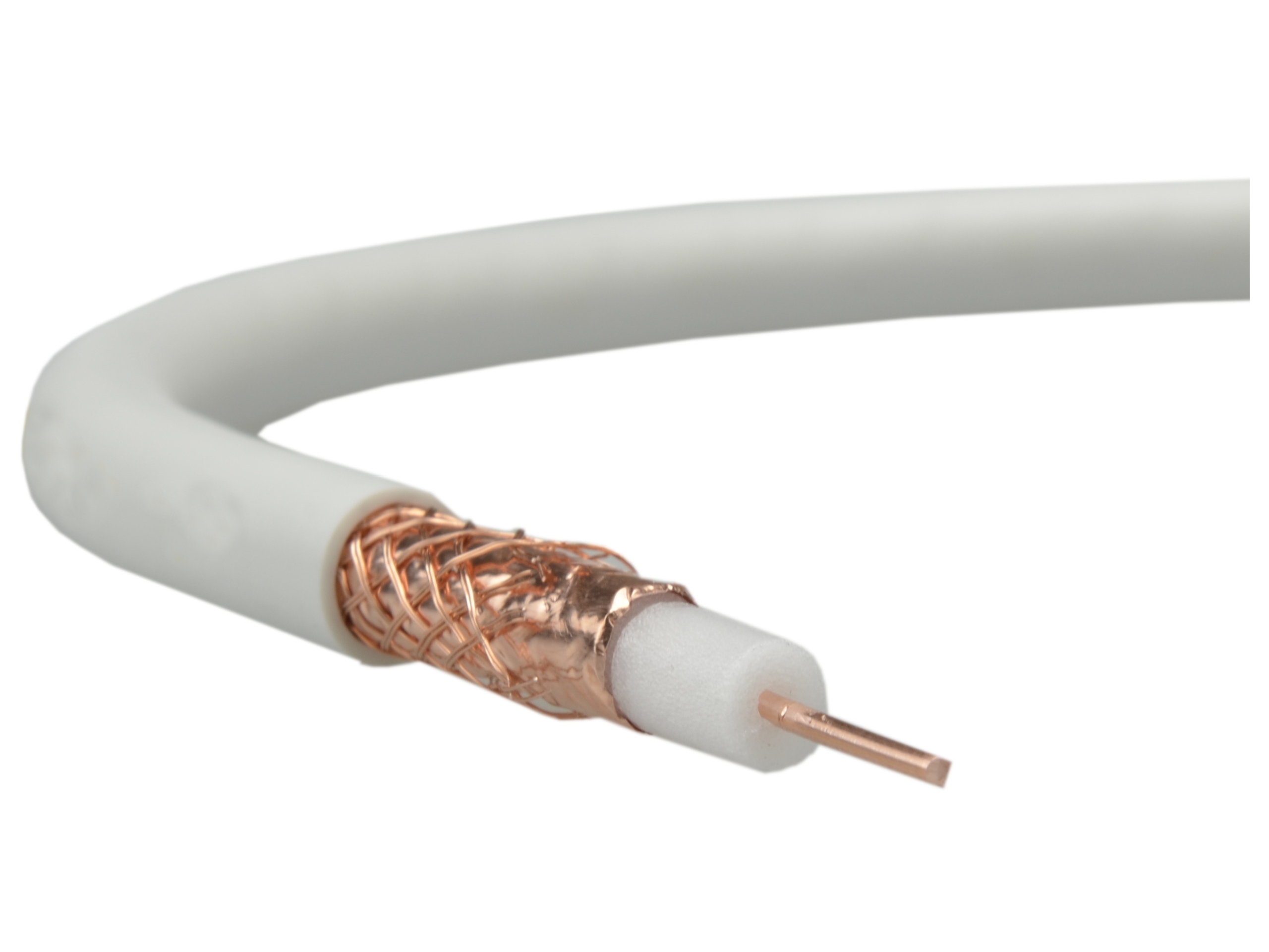 Кабель антенный кабель SATTVHD 75ohm1000 ТС купить с доставкой​ из Польши​ с Allegro на FastBox 6737014833