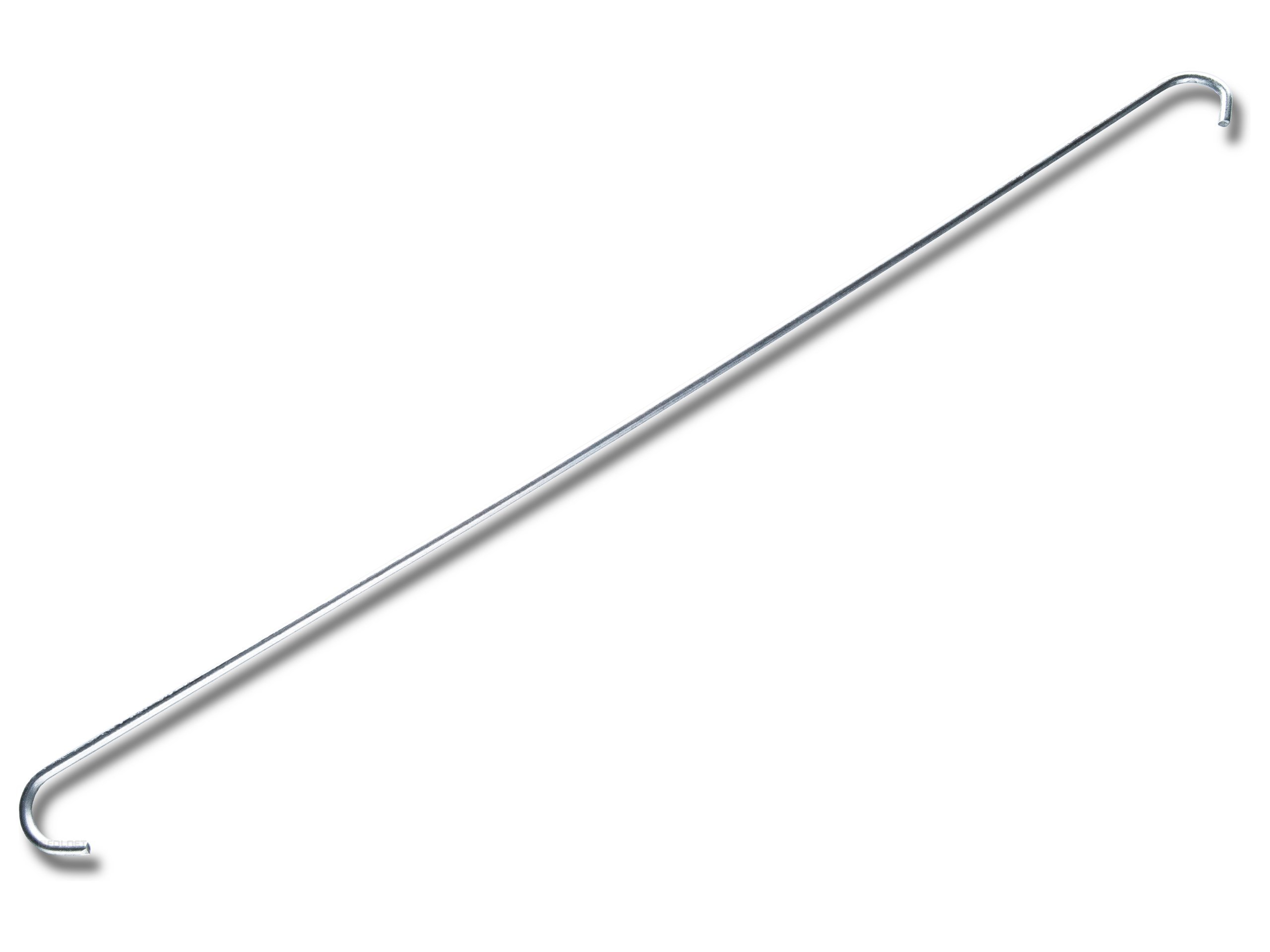 

Spinka Do Dachówki Ceramicznej MD-R32 Inox 100szt
