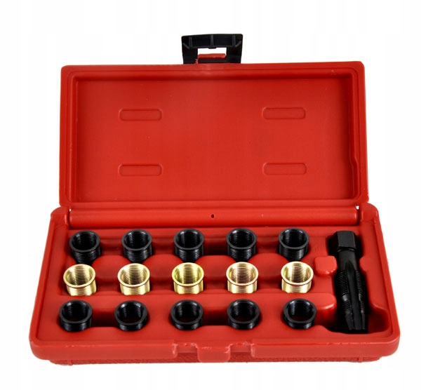 КОМПЛЕКТ ДЛЯ РЕМОНТА РЕЗЬБЫ СВЕЧИ ЗАЖИГАНИЯ