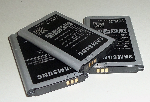 NOWA ORYG BATERIA SAMSUNG Xcover 550 SM-B550H Kod producenta EB-BB550ABE