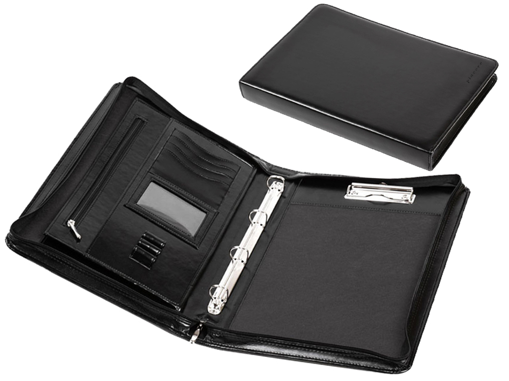 BIWUAR MULTI ORGANIZER AKTÓWKA A4 TECZKA SKÓRZANA - AK-03