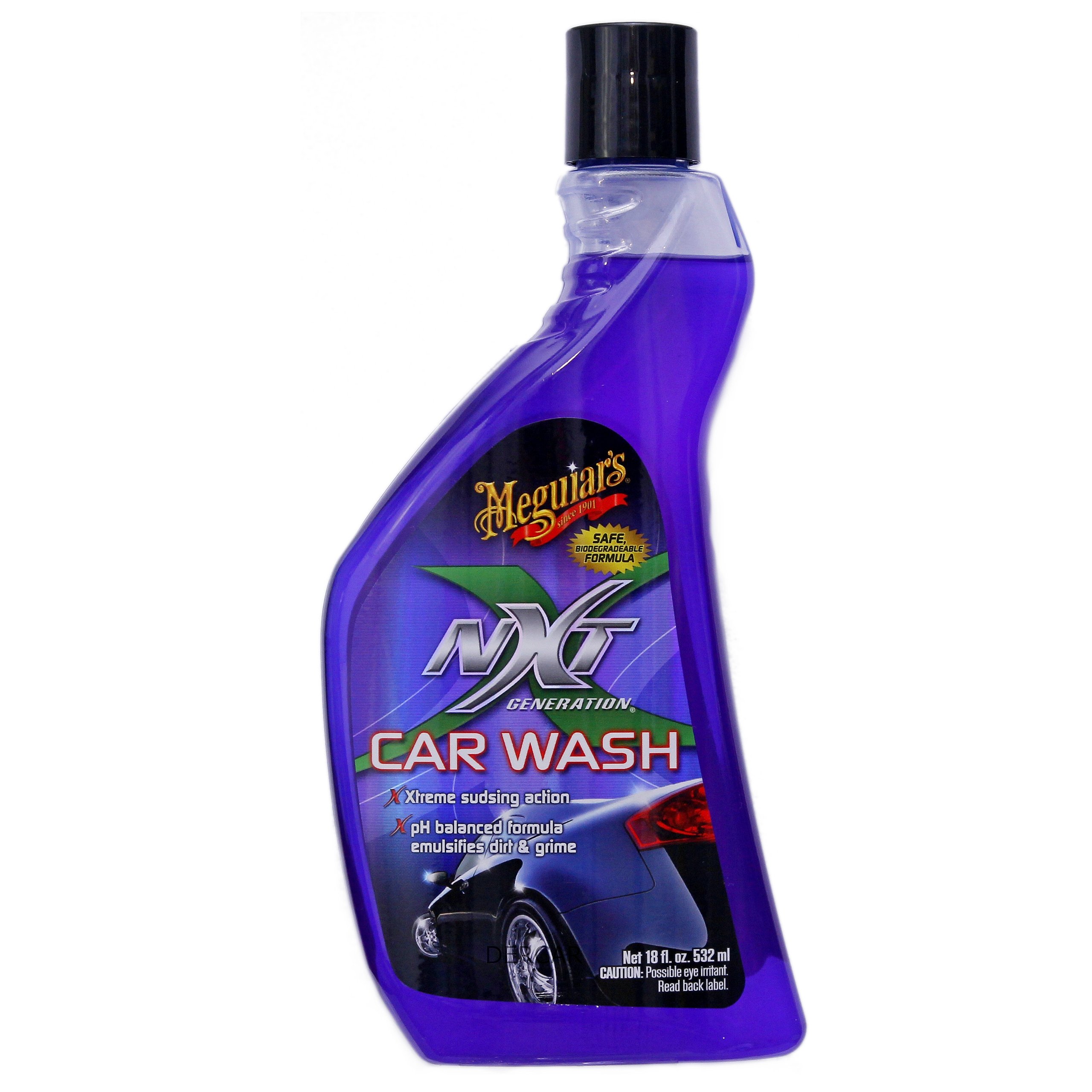 

Meguiars Nxt Generation Car Wash 532ml Szampon