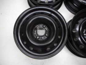 FELGI 15 CITROEN C5 C2 C3 PEUGEOT 406 207 301 208 Szerokość felgi 6.0