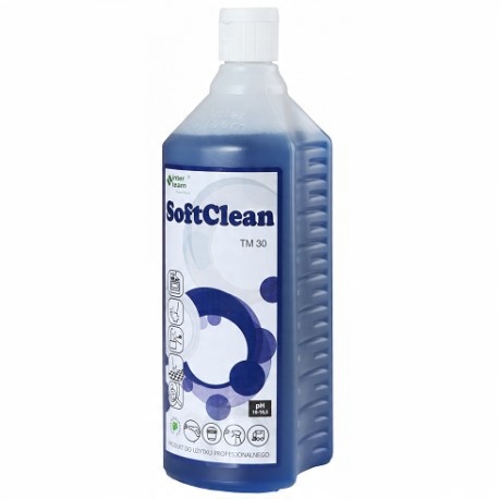 

SoftClean koncentrat do łazienek i ubikacji 1000ml