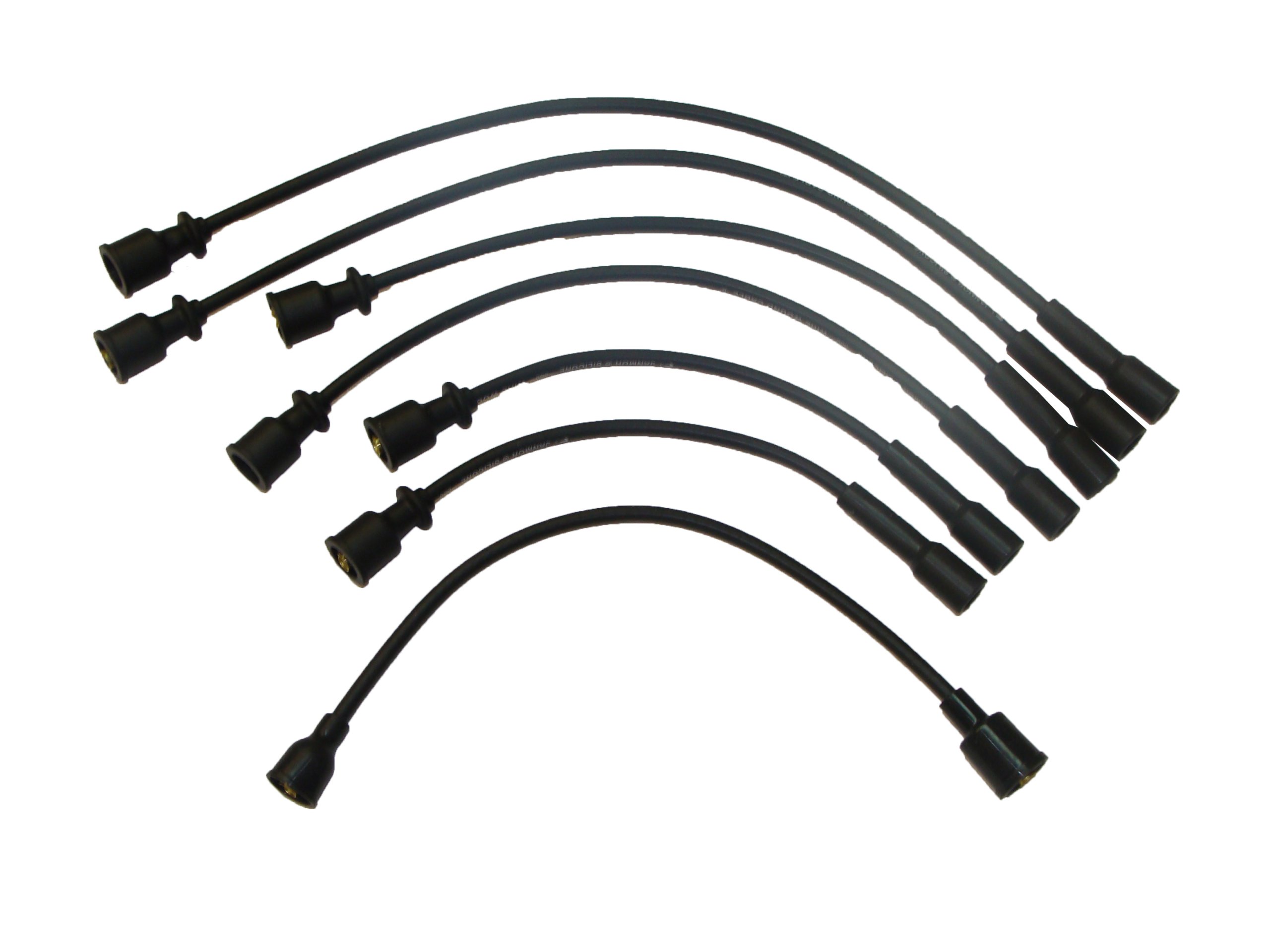 00118703 - ПРОВОДА ЗАЖИГАНИЯ ВИЛОЧНЫЙ ПОГРУЗЧИК TOYOTA 5 3F