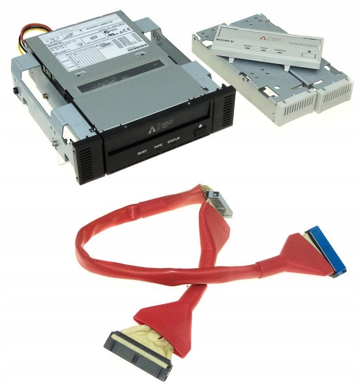 Streamer Sony SDX-520C AIT-2 50/130GB Ata/sat 5.25