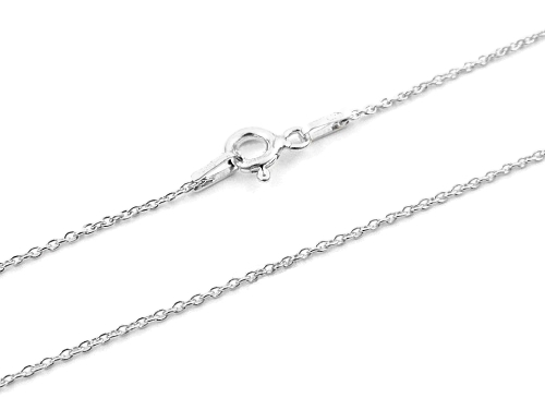 

Srebrna 925 Bransoletka - Ankier 17,5cm