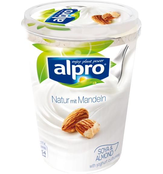 Десерт соевый alpro шоколадный 125 г