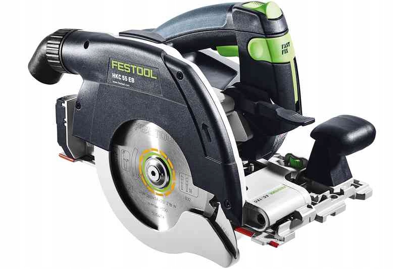 Festool Pilarka Tarczowa HKC 55 EB Li-Basic 576163 EAN (GTIN) 4014549358238