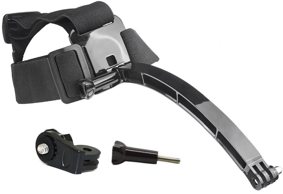 

Uchwyt opaska Kask głowa wysięgnik Sony Action Cam