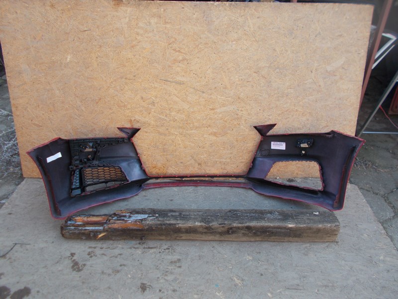 BUMPER FRONT FRONT AUDI TT 14- S LINE