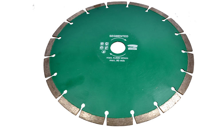 

Tarcza Diamentowa Do Szlifowania 230MM Wypukła