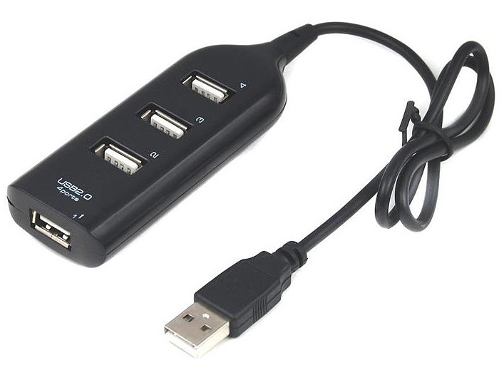 

Hub Slim 4 Porty Kabel Usb 2.0 dobry wybór