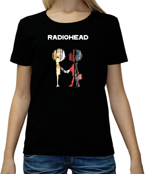 

Koszulka Dm. Radiohead Koszulki T-shirt