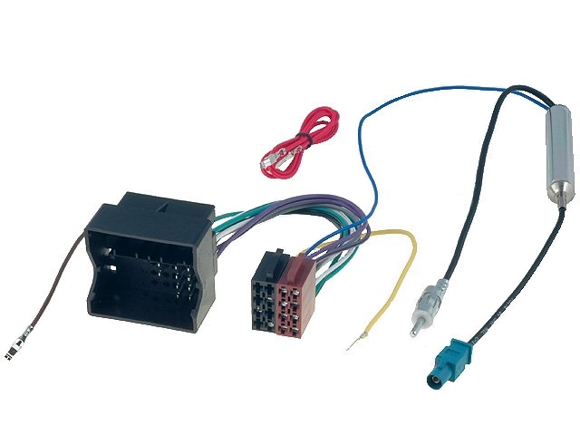 

Złącze Iso Fakra Separator Audi Seat Skoda Vw P