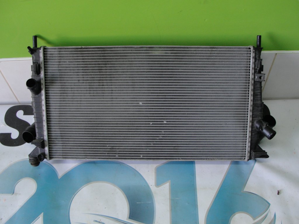 CHŁODNICA WODY FORD MAZDA VOLVO 3M5H-8005-TL