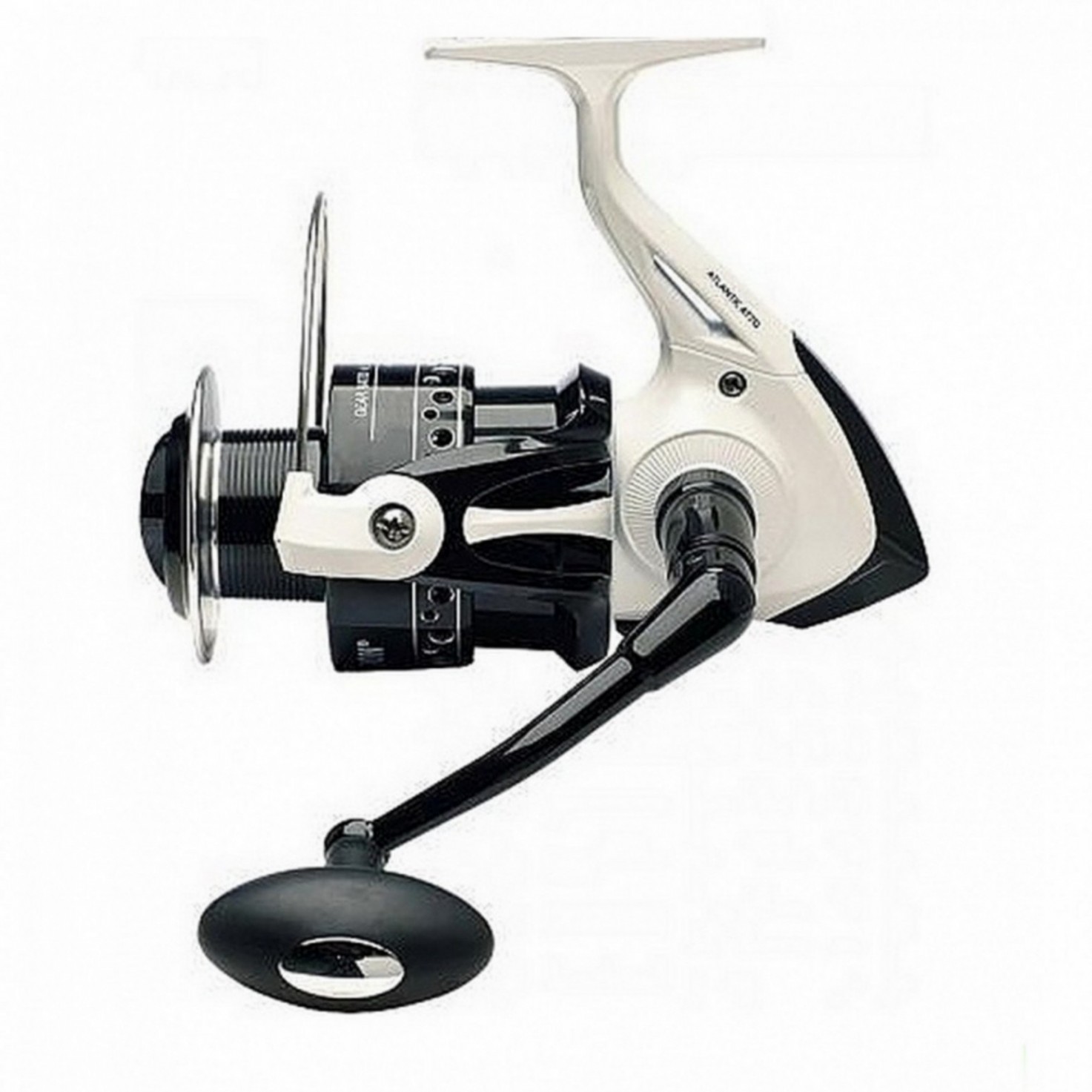 Naviják Jaxon Atlantic At 450 5.2:1 Na moře Surfcasting Pláž