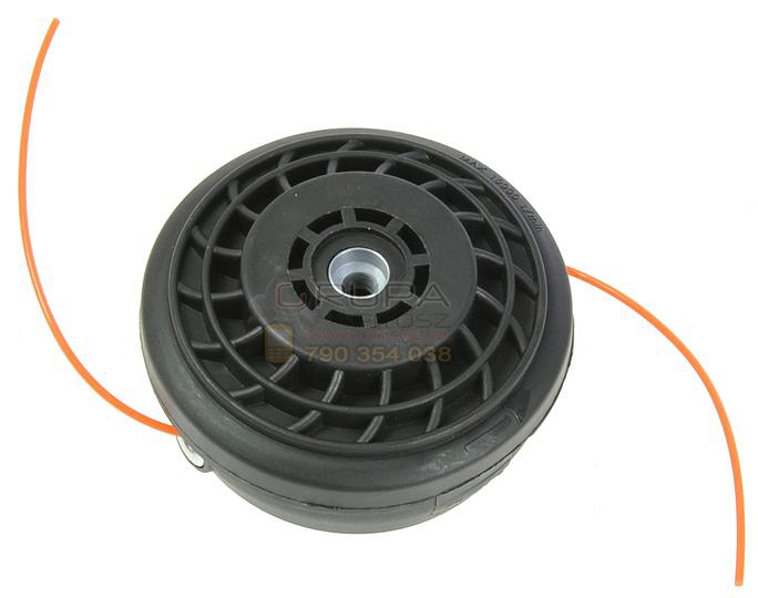 GŁOWICA ŻYŁKOWA EASY-LOAD DO KOSY SPALINOWEJ MOCNA Typ głowica