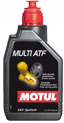 Motul Multi Atf Olej Przekładniowy 1L
