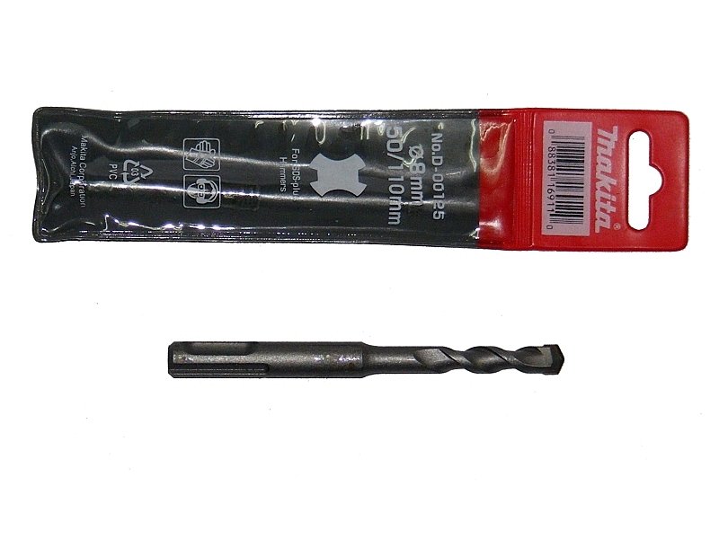 

Wiertło Do Betonu Sds Plus 6x160mm Makita Wiertła