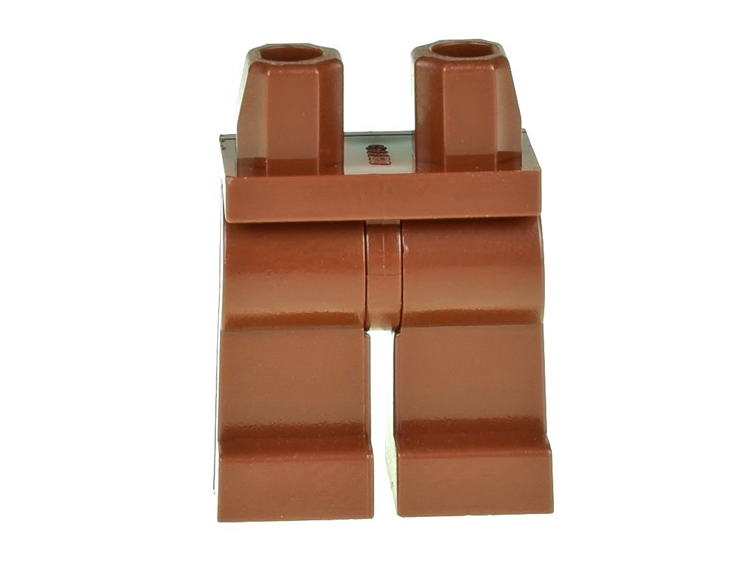 

Lego Nogi 970c00 brązowe