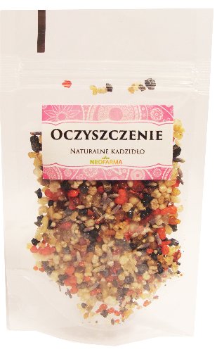 

Oczyszczenie naturalne kadzidło żywiczne 25g