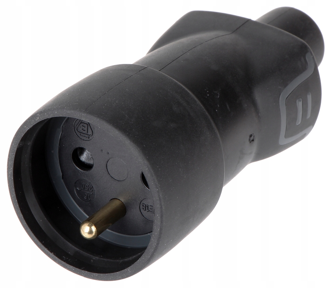 

Gniazdo proste 230V 16A Legrand 50115