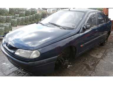 фара левая renault LAGUNA и Hella