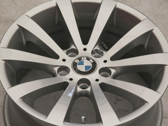 ОРИГИНАЛ BMW E90 E46 17 ДЮЙМОВ 6783631 Б.П.409-410