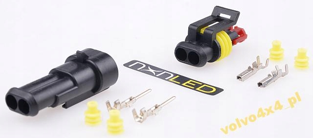 LAMPY ROBOCZE REFLEKTORY LED 2x 36W MINI CIAGNIK Part manufacturer Amio