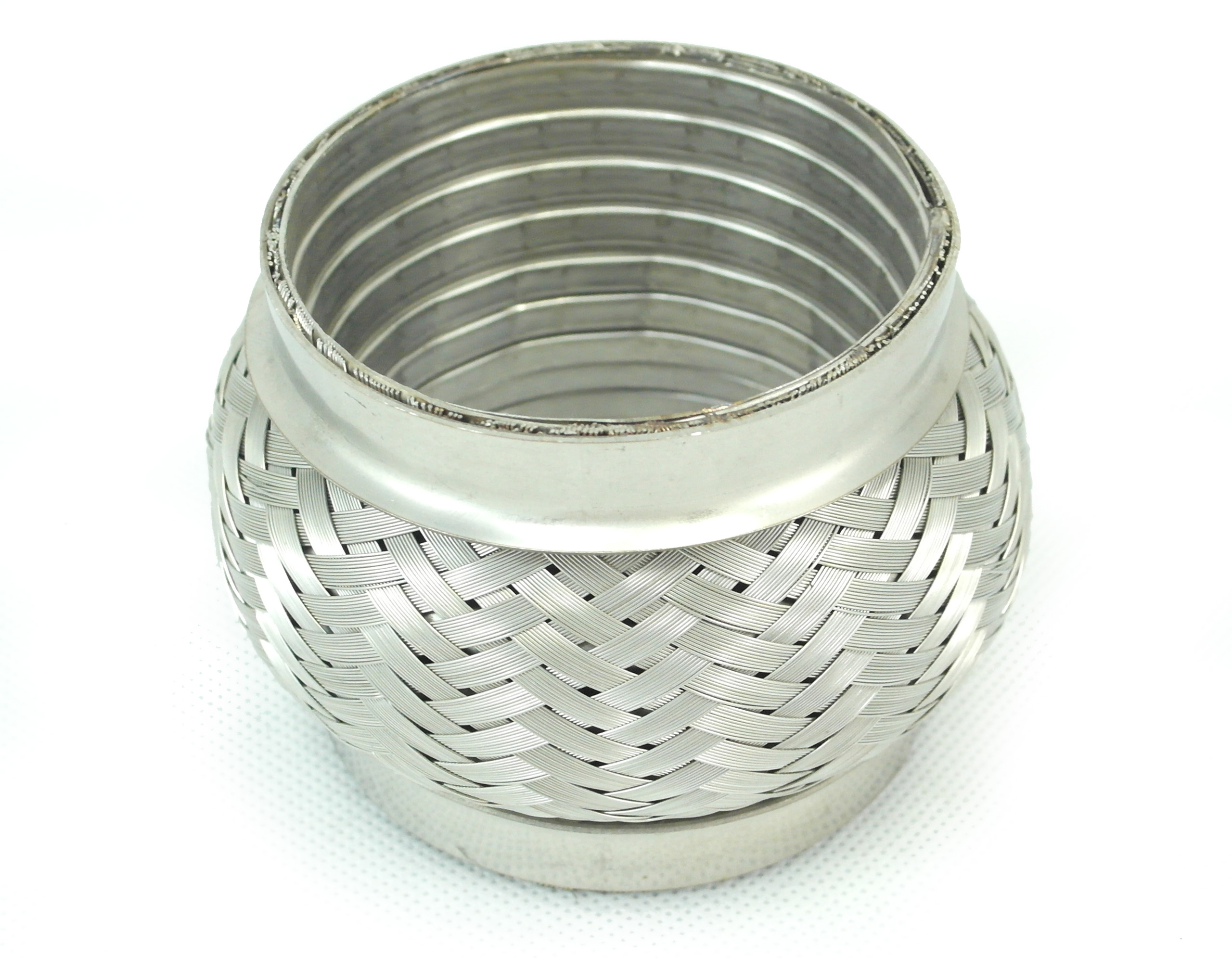 

Złącze Elastyczne śr 60mm dł 60mm Nierdzewka