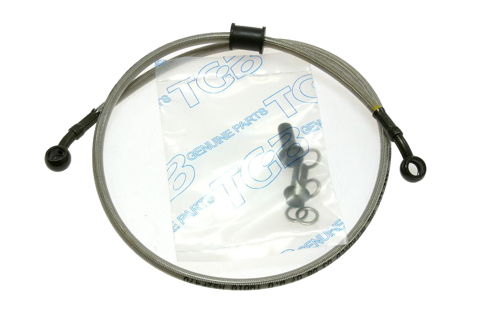 413650 - ГАЛЬМІВНА ЛІНІЯ ПЕРЕДНЬОГО ГАЛЬМА TGB MYSTIQUE