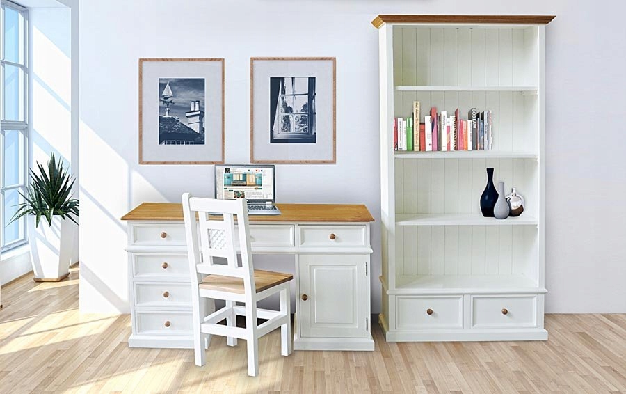 100% LITE DREWNO Witryna 3 Clasico od PRODUCENTA Kolor mebla inny kolor