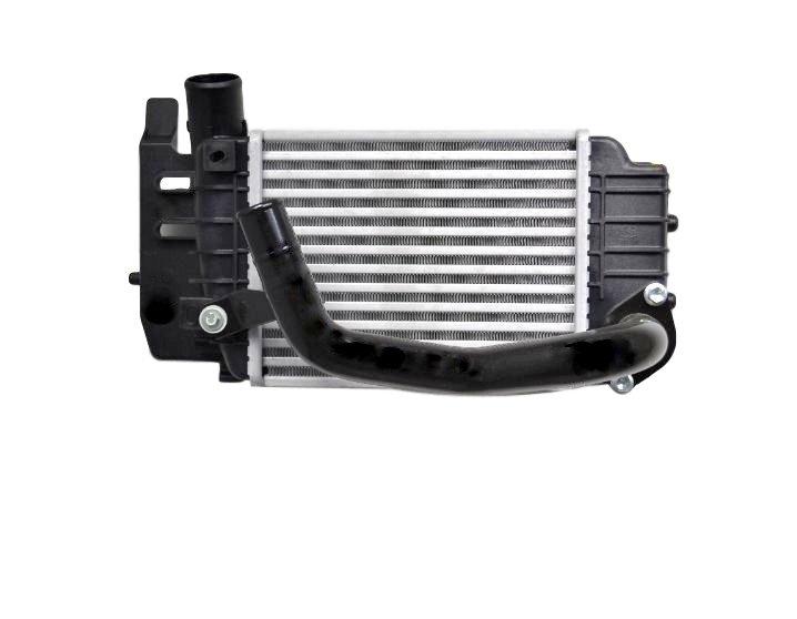 NOWY INTERCOOLER TOYOTA YARIS 1,4 D-4D 06-ORYGINAŁ