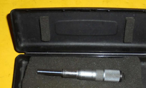 MIKROMIERZ ŚRUBA MIKROMETRYCZNA DAEWOO 25-76