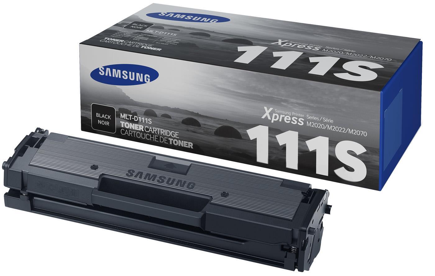 

Toner Samsung MLT-D111S SL-M2020 SL-M2022 SL-M207