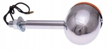 KIERUNKOWSKAZ CHROM BULLET WSPORNIK DŁUGI Producent Wilmat