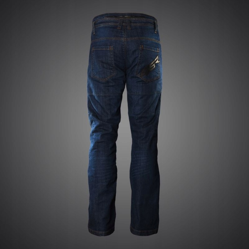 Spodnie motocyklowe jeans SPORT CLASSIC II 58 Producent 4SR