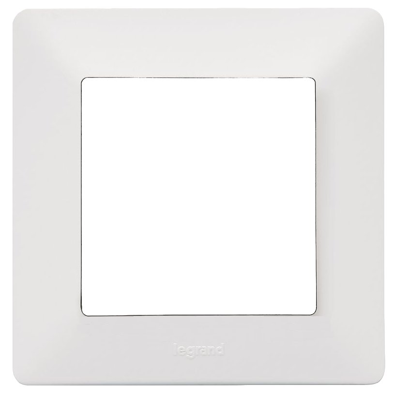 

Legrand Valena Life Ramka x1 Biała 754001