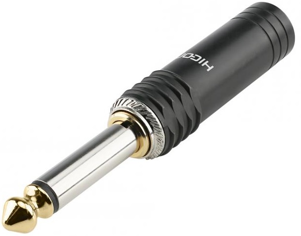 

Hicon HI-J63M14 Wtyk Jack 6,3mm Mono Noisefree !!