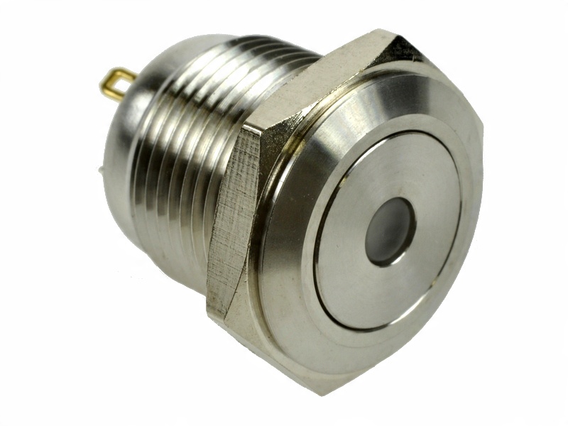 

Przełącznik przyciskowy 2A 36V Led 16mm Onpow