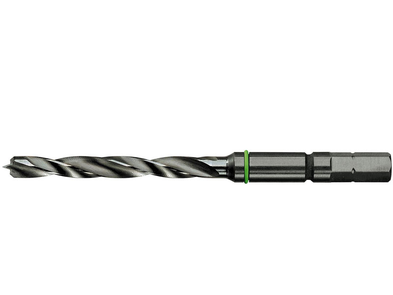 

Festool Wiertło spiralne do drewna D4 Ce/w 492513