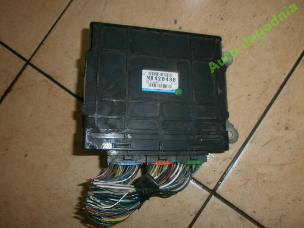 GALANT 96-06 2.4GDI STEROWNIK SILNIKA MR420430 @