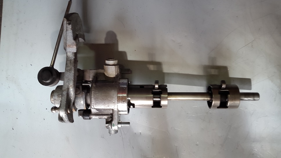 Селектор biegow в каробки opel 2.0cdti A20dth
