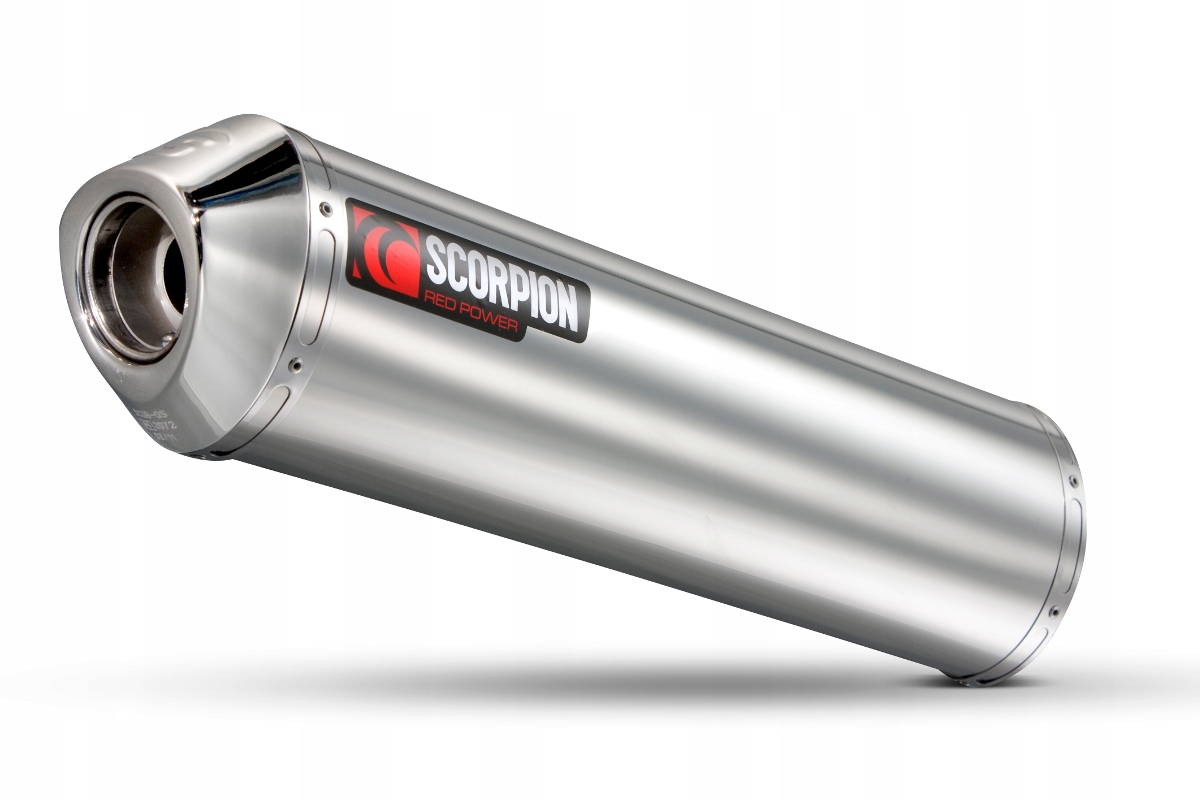 ESI67SEM - Глушитель Scorpion SUZUKI BANDIT 600/650 00-06