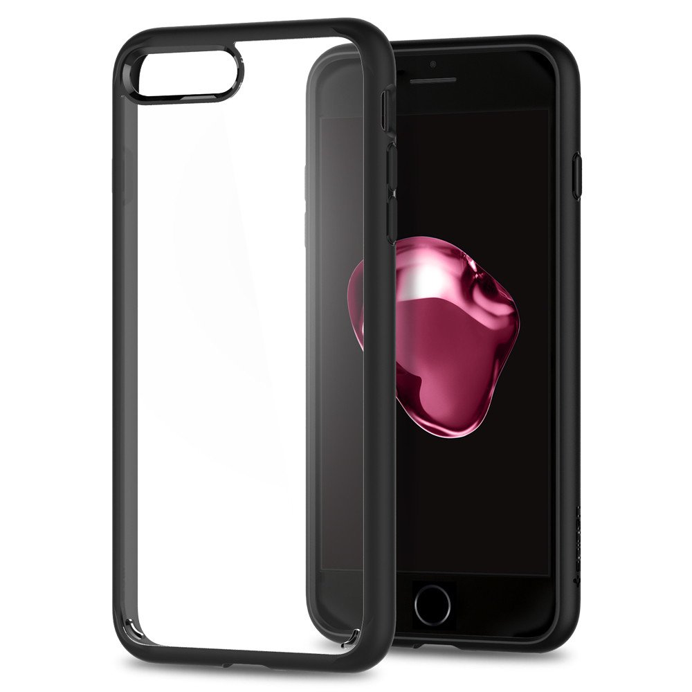 

Etui Spigen Ultra Hybrid do iPhone 8 Plus / 7 Plus